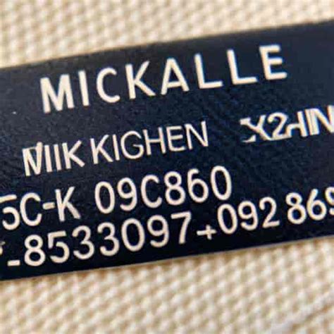 verifier numero de serie michael kors|Michael Kors bag serial number.